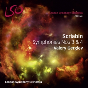 CD Shop - SCRIABIN, A. Symphonies No.3 & 4