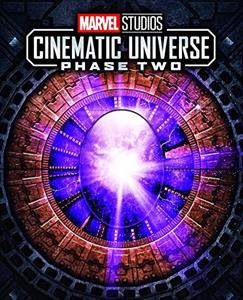 CD Shop - MOVIE MARVEL STUDIOS CINEMATIC UNIVERSE: PHASE TWO