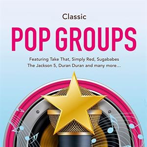 CD Shop - V/A CLASSIC POP GROUPS