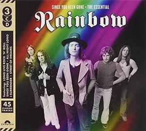 CD Shop - RAINBOW SINCE YOU BEEN GONE