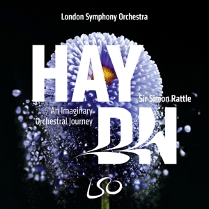 CD Shop - HAYDN, FRANZ JOSEPH An Imaginary Orchestral Journey