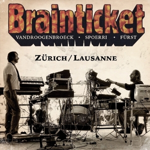CD Shop - BRAINTICKET ZURICH LAUSANNE