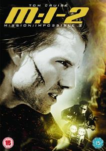 CD Shop - MOVIE MISSION IMPOSSIBLE 2