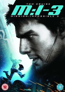 CD Shop - MOVIE MISSION IMPOSSIBLE 3