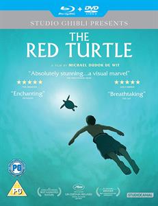 CD Shop - ANIMATION RED TURTLE