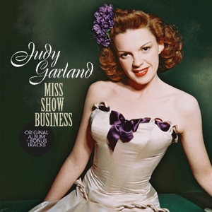 CD Shop - GARLAND, JUDY MISS SHOW BUSINESS