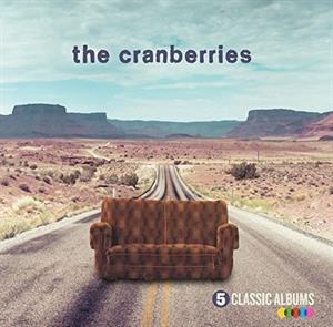 CD Shop - CRANBERRIES 5 CLASSIC ALBUMS