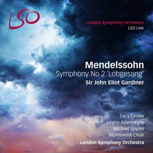 CD Shop - MENDELSSOHN-BARTHOLDY, F. Symphony No.2 \