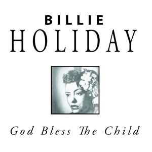 CD Shop - HOLIDAY, BILLIE GOD BLESS THE CHILD