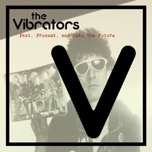 CD Shop - VIBRATORS, THE PAST PRESENT AND INTO F