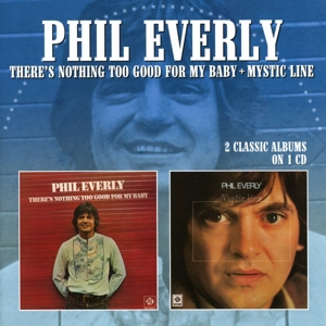 CD Shop - EVERLY, PHIL THERE\
