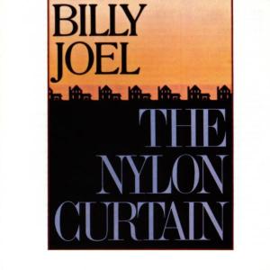 CD Shop - JOEL, BILLY NYLON CURTAIN