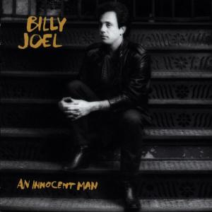 CD Shop - JOEL, BILLY AN INNOCENT MAN