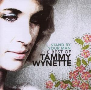 CD Shop - WYNETTE, TAMMY STAND BY YOUR MAN: THE VERY BEST OF TAMMY WYNETTE