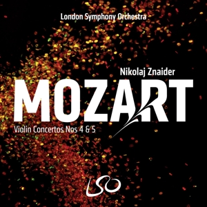 CD Shop - MOZART, WOLFGANG AMADEUS Violin Concertos