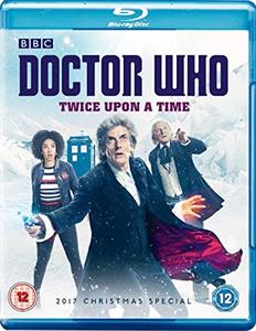 CD Shop - DOCTOR WHO TWICE UPON A TIME