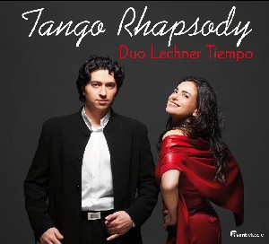 CD Shop - DUO LECHNER TIEMPO Tango Rhapsody