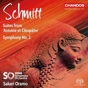 CD Shop - SCHMITT, F. Suites From Antoine Et Cleopatre