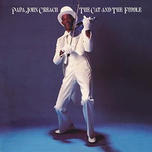 CD Shop - PAPA JOHN CREACH CAT & THE FIDDLE