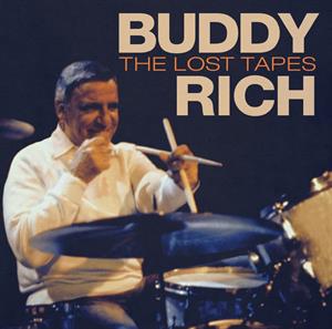 CD Shop - RICH, BUDDY LOST TAPES