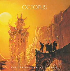 CD Shop - OCTOPUS SUPERNATURAL ALLIANCE