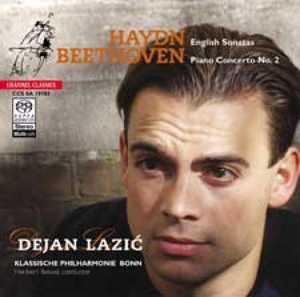 CD Shop - HAYDN/BEETHOVEN Sonatas/Piano Conc.No2 -S