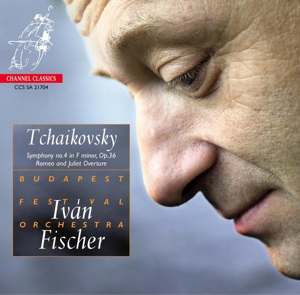CD Shop - TCHAIKOVSKY, P.I. Symphony No.4/Romeo & Jul
