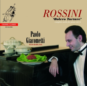 CD Shop - ROSSINI, G. Complete Piano Works 6