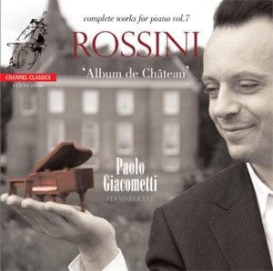 CD Shop - ROSSINI, GIOACHINO Album De Chateau - Complete