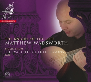CD Shop - WADSWORTH, MATTHEW Knight of the Lute