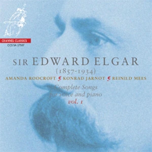 CD Shop - ELGAR, E. Complete Songs For Voice