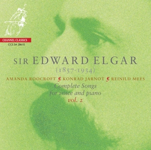CD Shop - ELGAR, E. Complete Songs For Voice and Piano