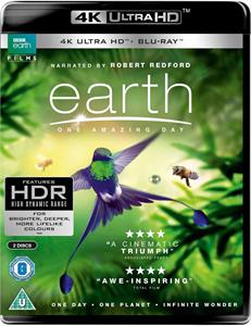 CD Shop - DOCUMENTARY EARTH - ONE AMAZING DAY