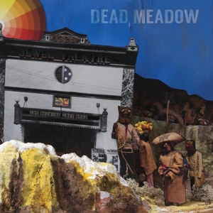 CD Shop - DEAD MEADOW NOTHING THEY NEED