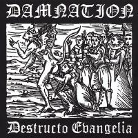 CD Shop - DAMNATION DESTRUCTO EVANGELIA