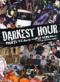 CD Shop - DARKEST HOUR PARTY SCARS AND PRISON BA