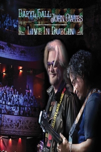 CD Shop - HALL, DARYL LIVE IN DUBLIN 2014
