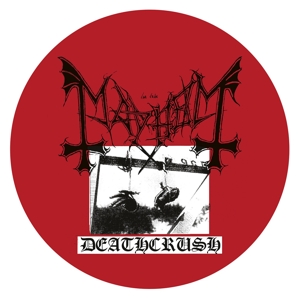 CD Shop - MAYHEM DEATHCRUSH