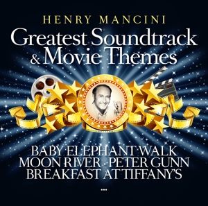 CD Shop - MANCINI, HENRY GREATEST SOUNDTRACK & MOVIE TH