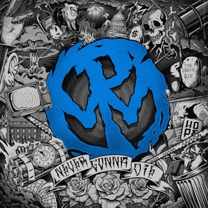 CD Shop - PENNYWISE NEVER GONNA DIE