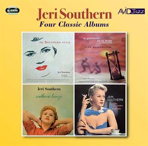 CD Shop - SOUTHERN, JERI FOUR CLASSIC ALBUMS