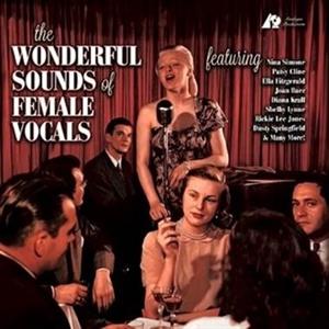 CD Shop - V/A Wonderful Sounds of Female Vocals