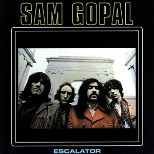 CD Shop - GOPAL, SAM ESCALATOR