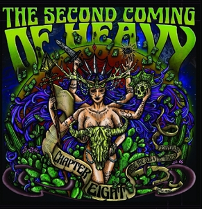CD Shop - SECOND COMING OF HEAVY CHAPTER 8: RIDE THE SUN & THE TRIKES