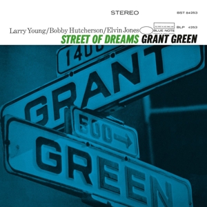 CD Shop - GREEN, GRANT STREET OF DREAMS