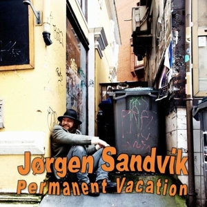 CD Shop - SANDVIK, JORGEN PERMANENT VACATION