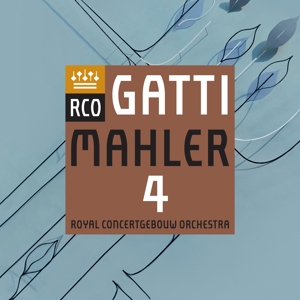 CD Shop - MAHLER, G. Symphony No.4 In G Major