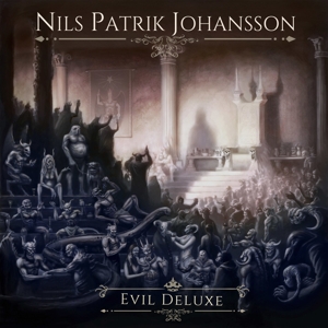 CD Shop - JOHANSSON, NILS PATRIK EVIL DELUXE