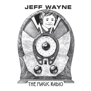 CD Shop - WAYNE, JEFF MAGIC RADIO