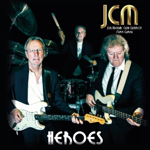 CD Shop - JCM HEROES